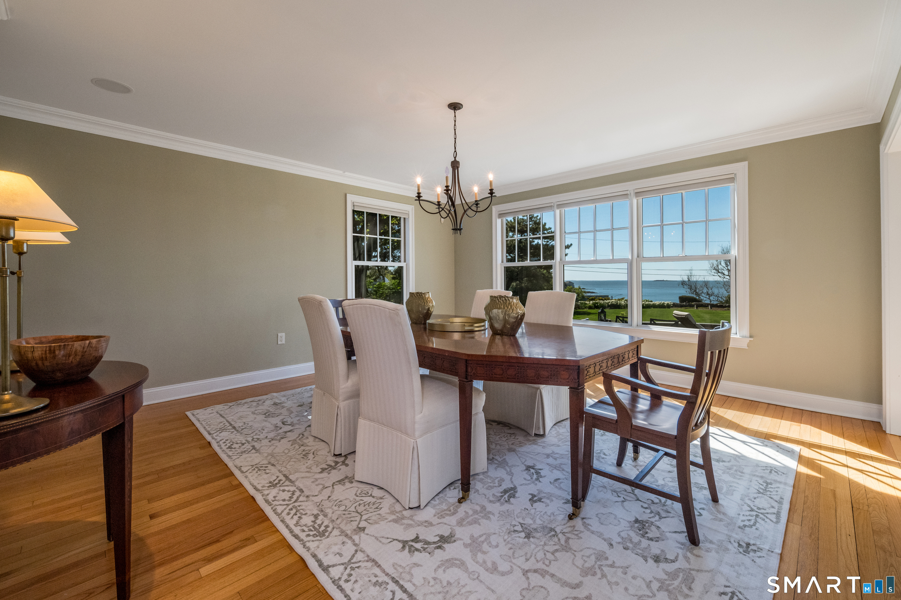 28 Walden Hill Road Guilford, CT 06437 - Photo 13 of 35 a dining room with furniture and window