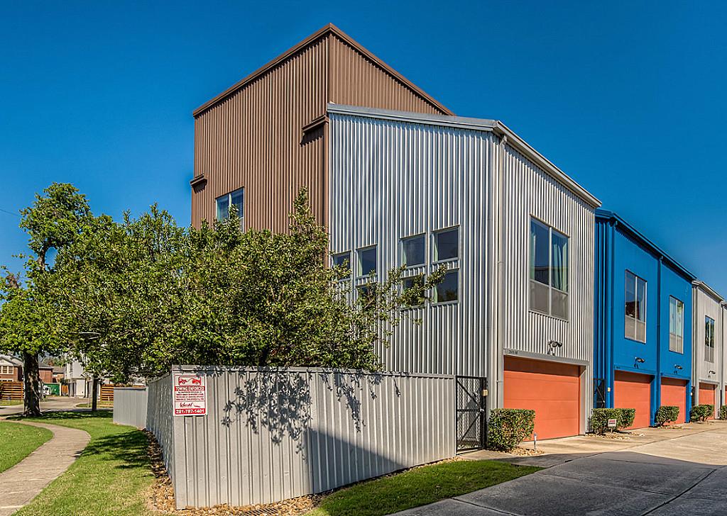 2605 Calumet Street, Unit 48 Houston, TX 77004 - Photo 1 of 34 a view of a house with a yard