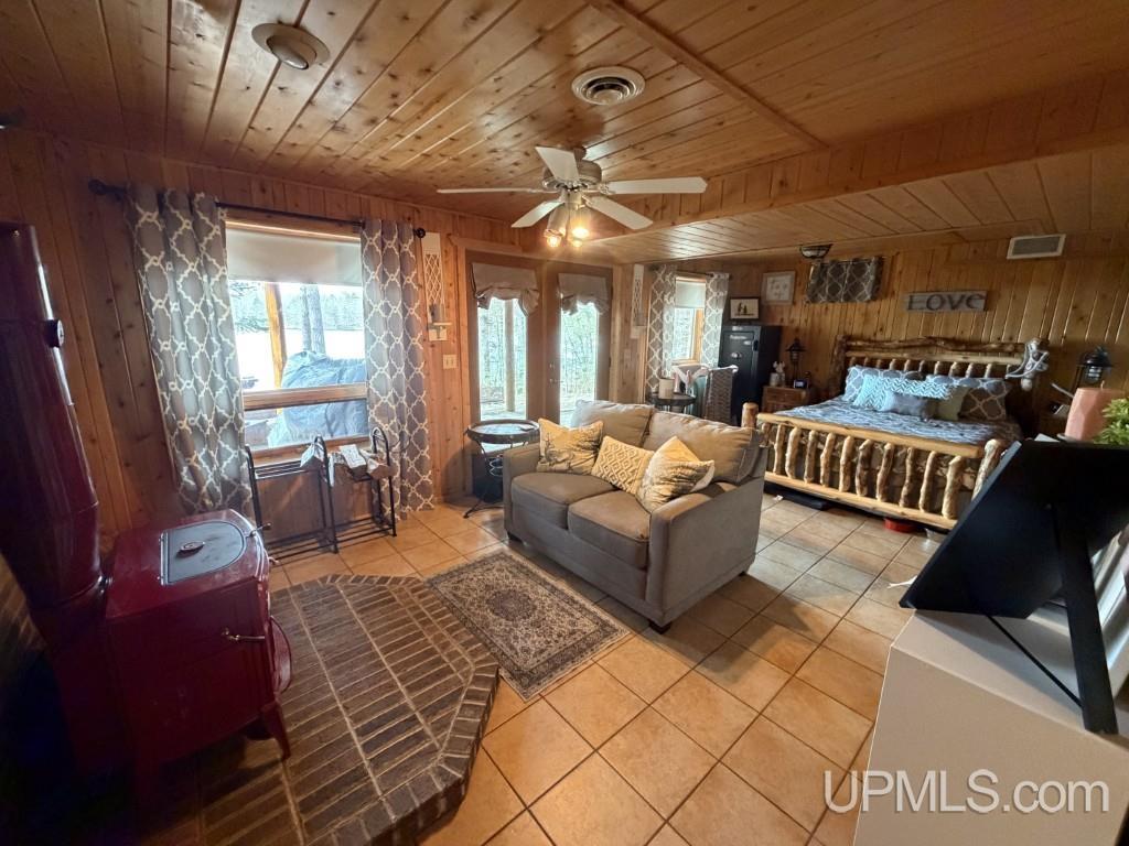 N1185 Tie Lake Road Wetmore, MI 49895 - Photo 14 of 36