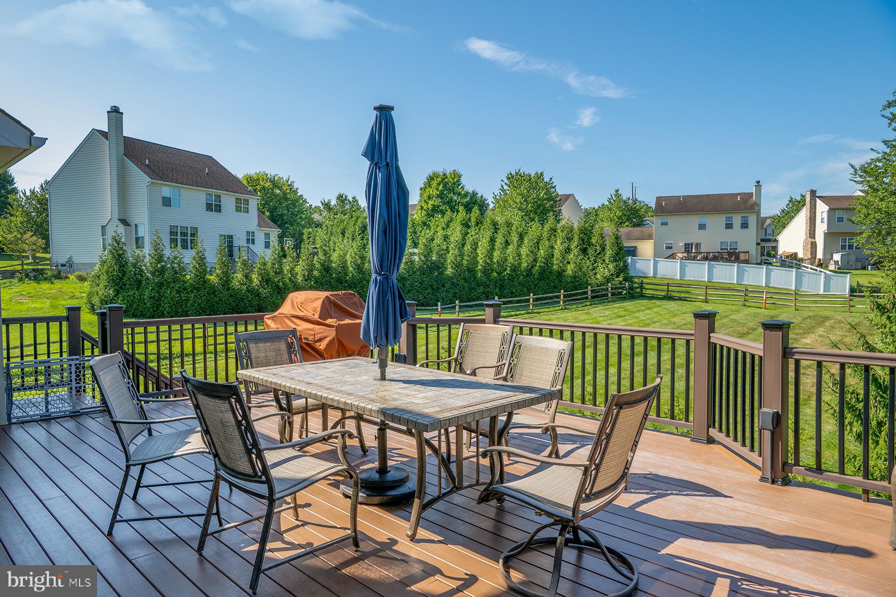 962 Hampton Road Collegeville, PA 19426 - Photo 9 of 15 Deck