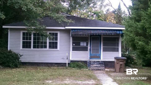 114 Chartres Avenue Mobile, AL 36606 - Photo 1 of 1