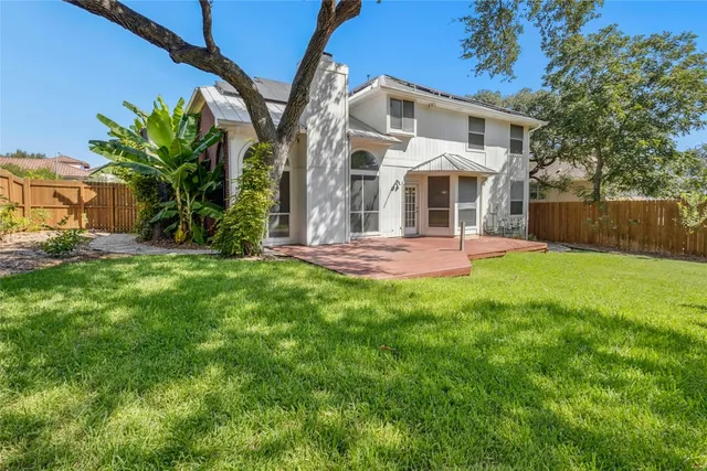 a bird view of water heater room