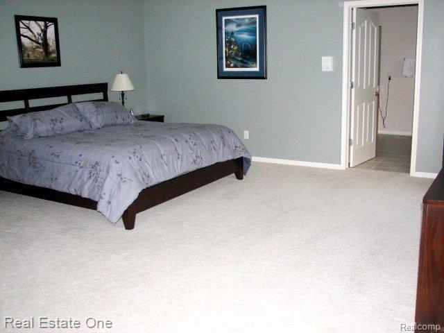 1792 Bliss Court Rochester, MI 48307 - Photo 9 of 13 9 Master Bedroom