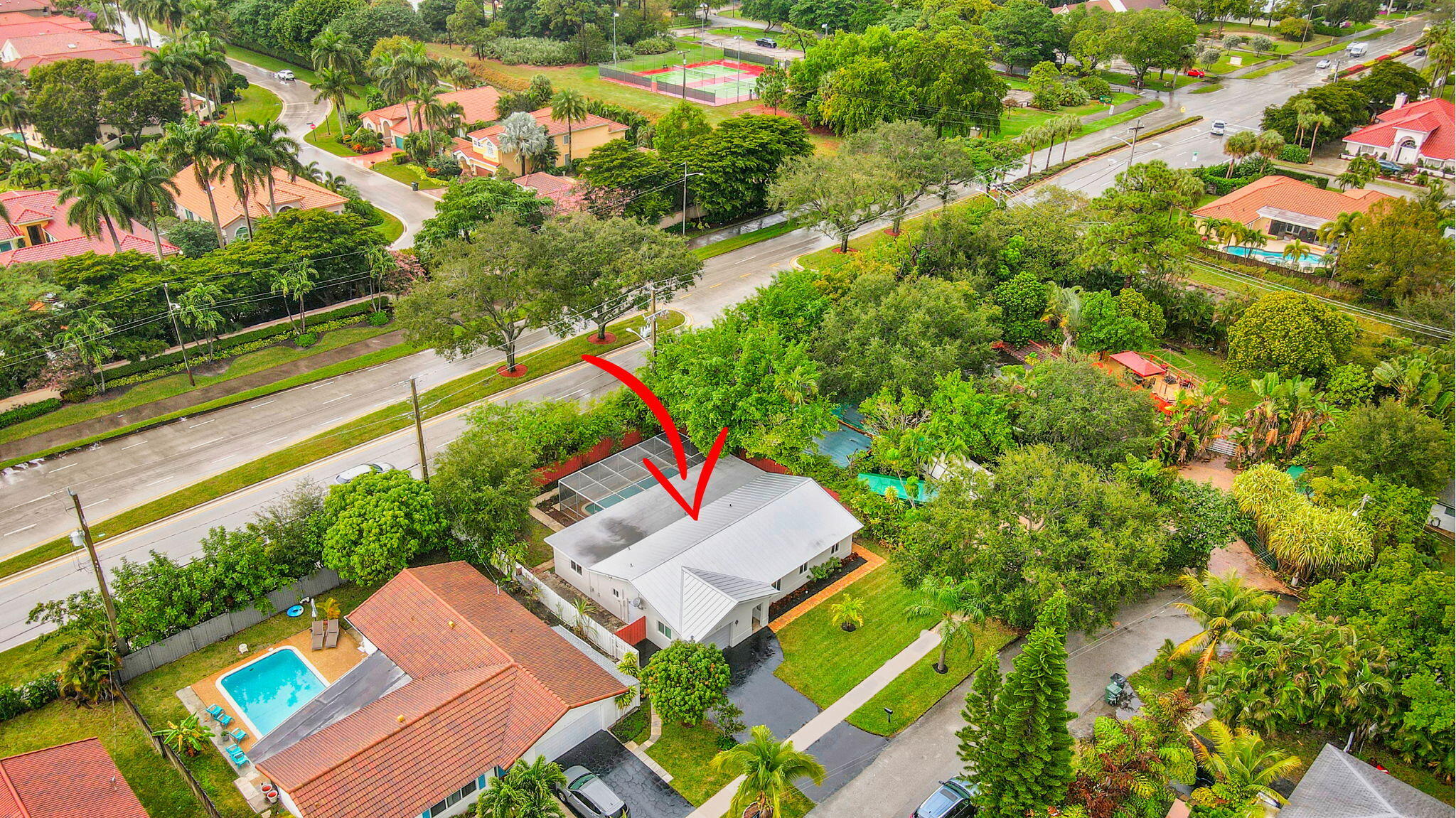 109 Winged Foot Lane Boca Raton, FL 33431 - Photo 42 of 51 44-web-or-mls-DJI_0089