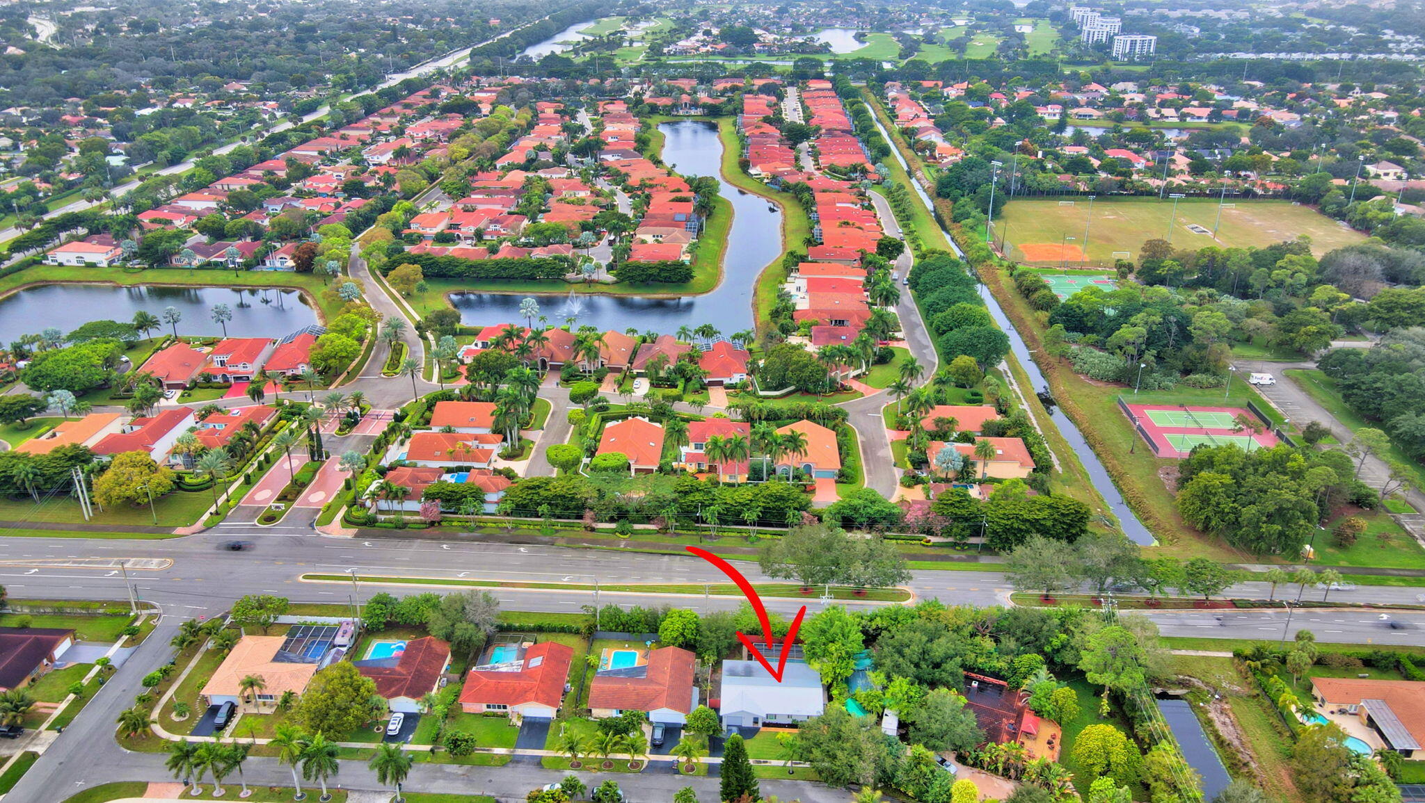 109 Winged Foot Lane Boca Raton, FL 33431 - Photo 48 of 51 53-web-or-mls-DJI_0134_5_6_7_8