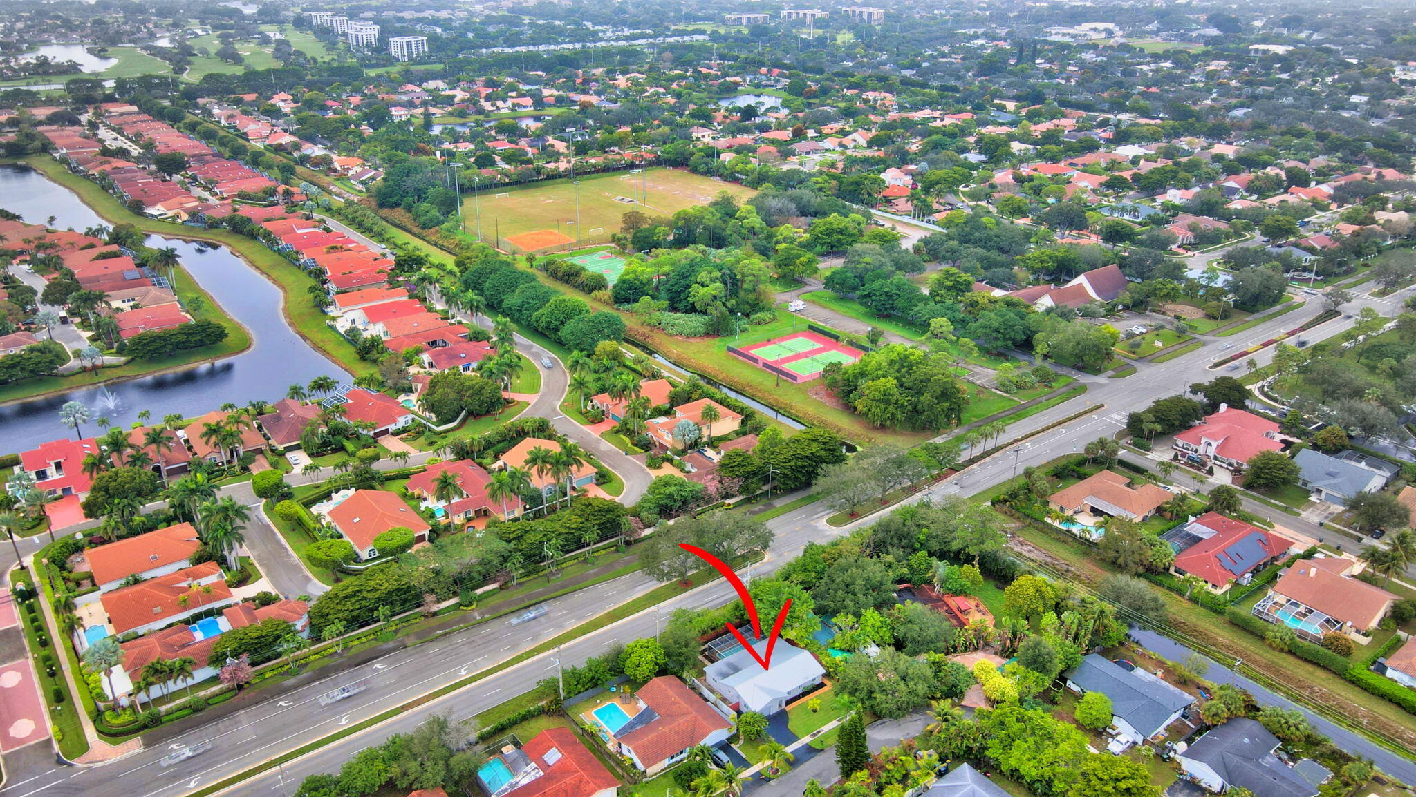 109 Winged Foot Lane Boca Raton, FL 33431 - Photo 49 of 51 54-web-or-mls-DJI_0139_40_41_42_43