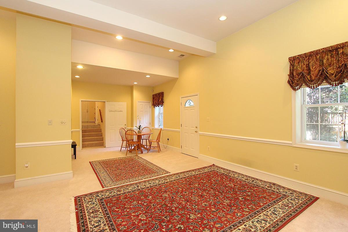 1700 Myrtle Road Silver Spring, MD 20902 - Photo 22 of 30 Lower Level Rec Room