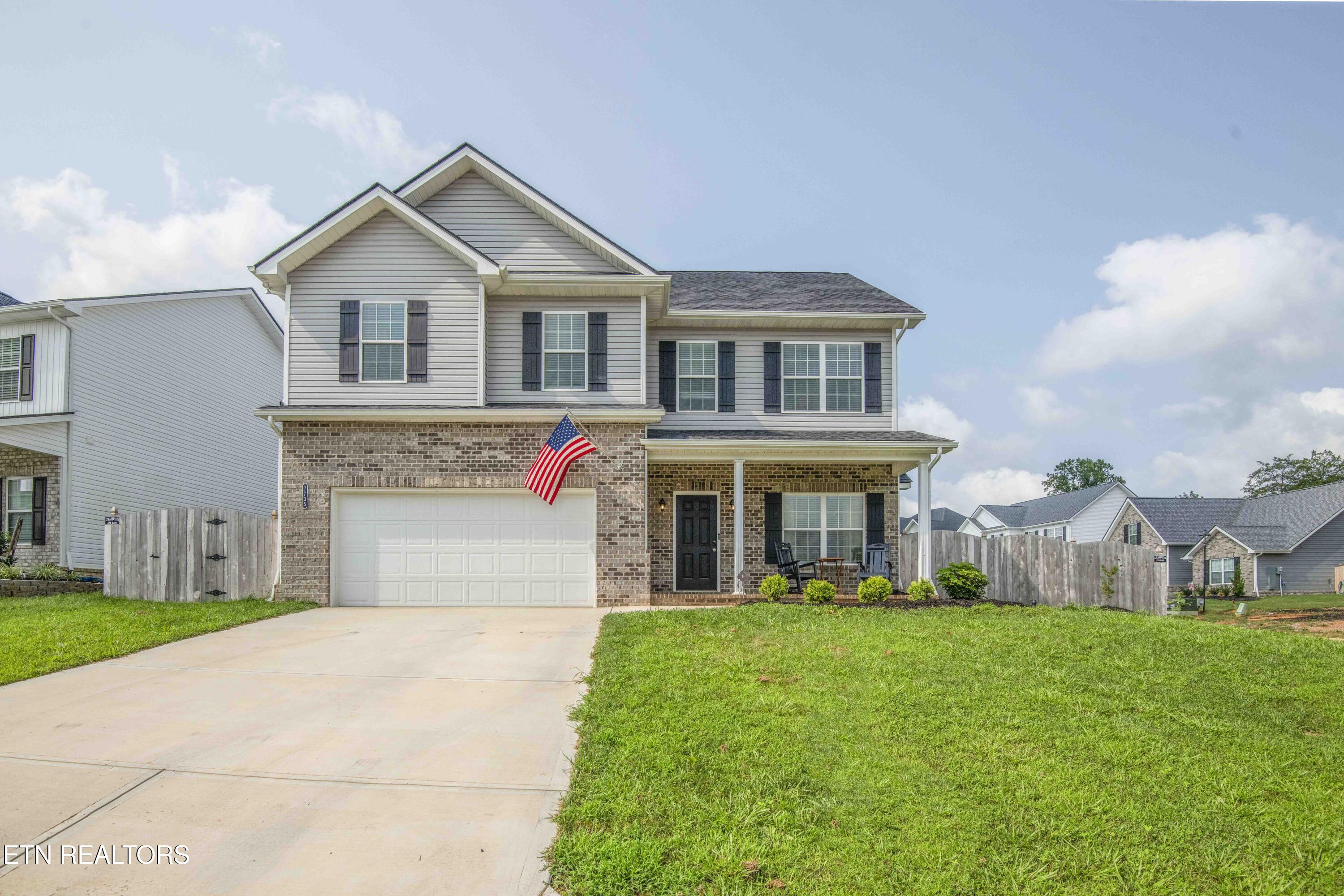 7735 Honey Oaks Road Corryton, TN 37721 - Photo 4 of 47 exterior 3_1