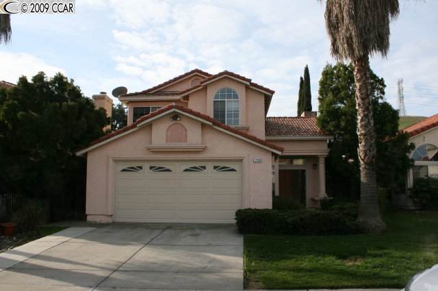 1708 Bridgeview Street Pittsburg, CA 94565 - Photo 1 of 1 a front view of a house with a yard and garage