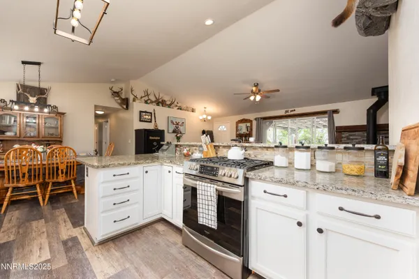 $975,000 | 540 Upper Colony Road, Wellington, NV 89444