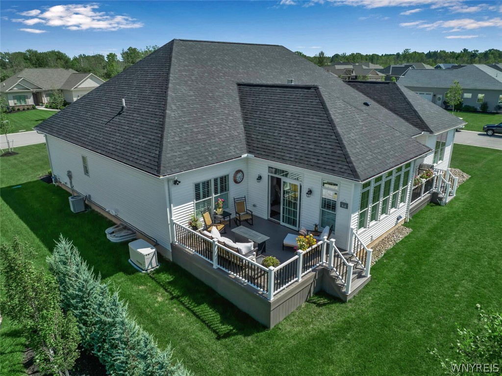 4982 Anfield Road Clarence, NY 14221 - Photo 42 of 50