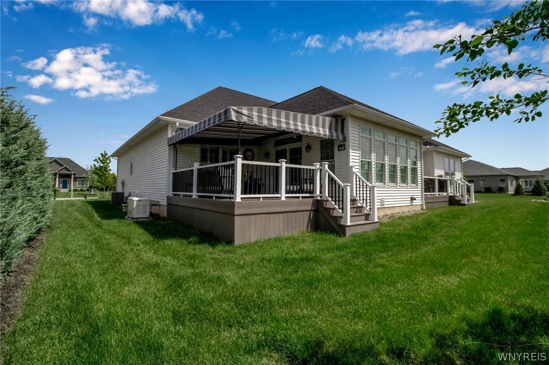 4982 Anfield Road Clarence, NY 14221 - Photo 44 of 50