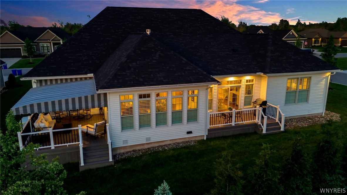 4982 Anfield Road Clarence, NY 14221 - Photo 47 of 50