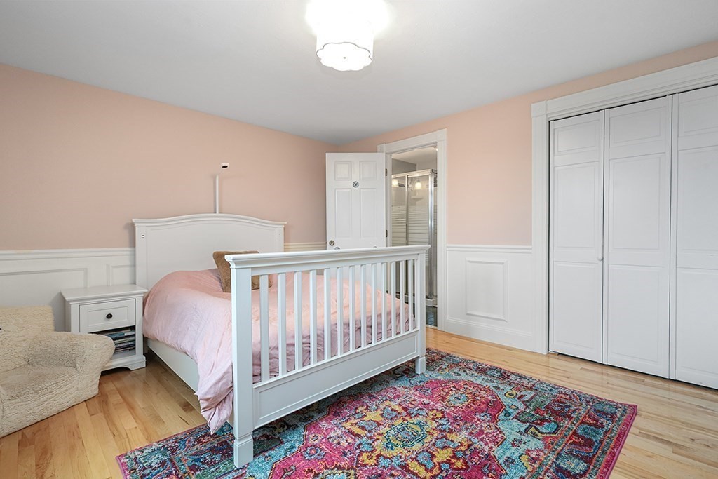 20 Maple Avenue Upton, MA 01568 - Photo 24 of 42 a bedroom with a bed and a window