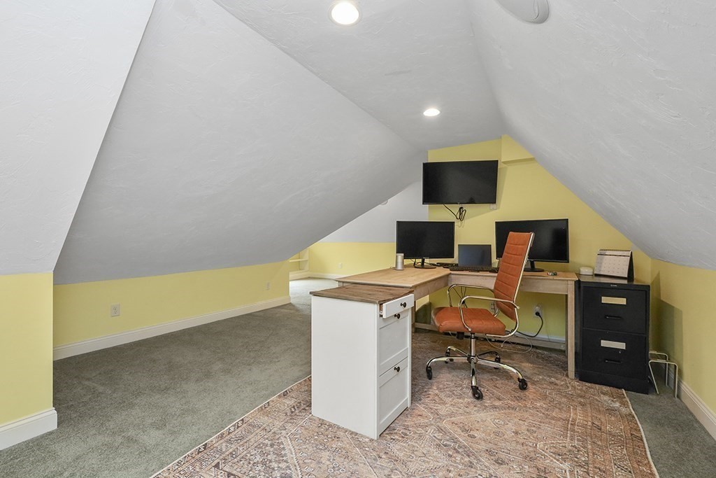 20 Maple Avenue Upton, MA 01568 - Photo 35 of 42 a view of a workspace with furniture