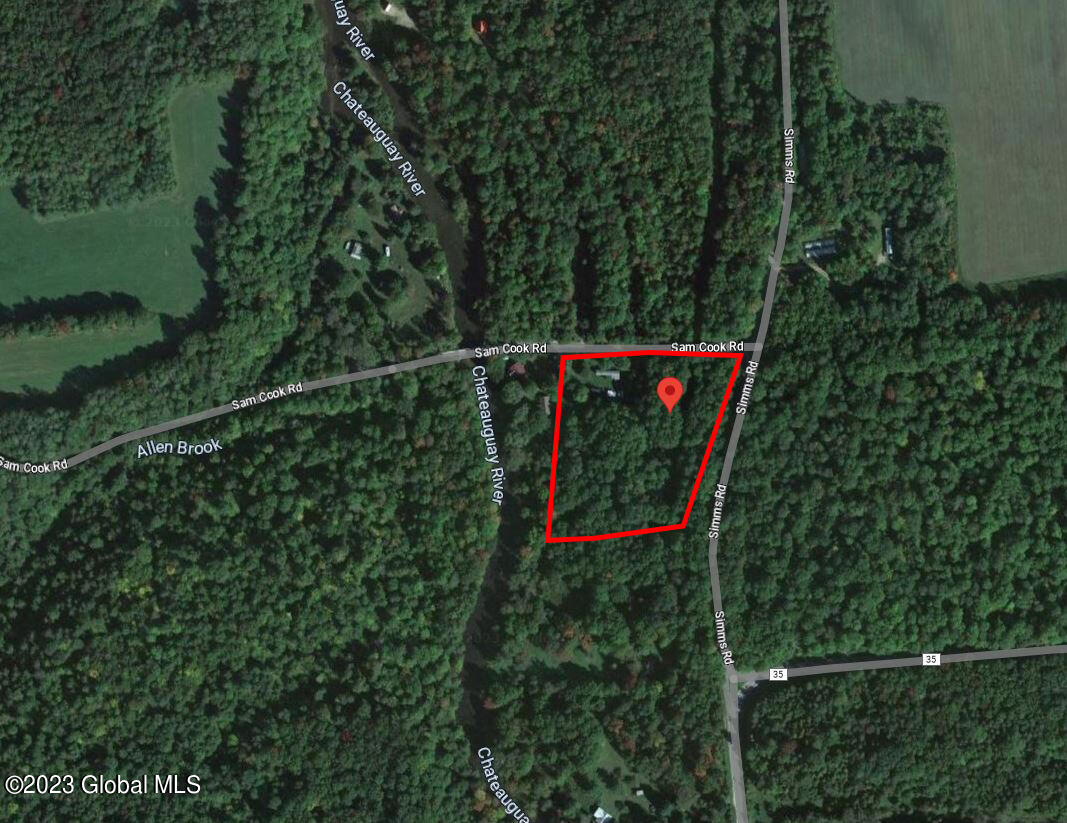 L4 Sam Cook Road Chateaugay, NY 12920 - Photo 6 of 10 new map