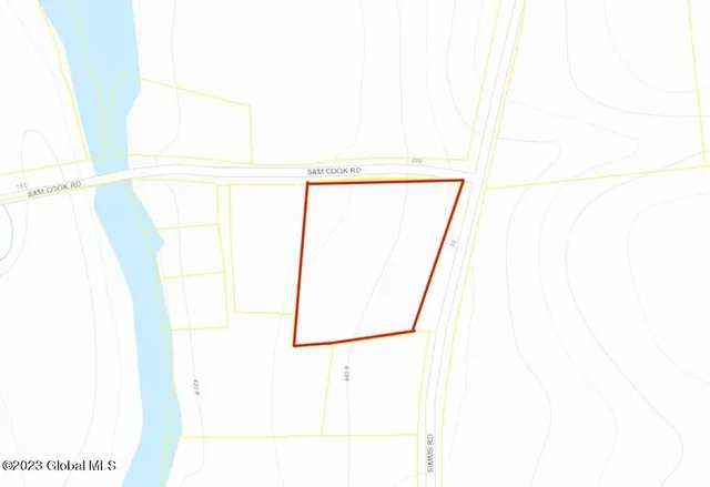 $37,500 | L4 Sam Cook Road, Chateaugay, NY 12920