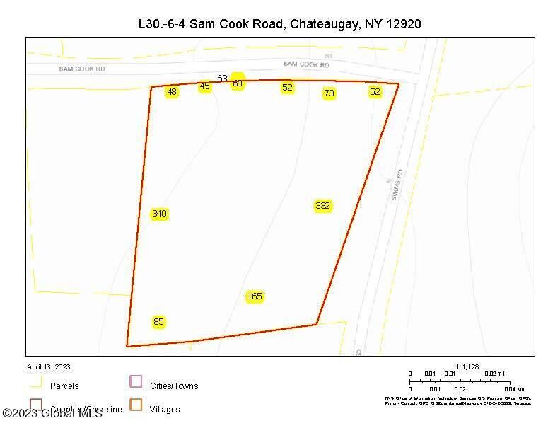 L4 Sam Cook Road Chateaugay, NY 12920 - Photo 9 of 10 L30.-6-4 Sam Cook Road, Chateaugay, NY 1