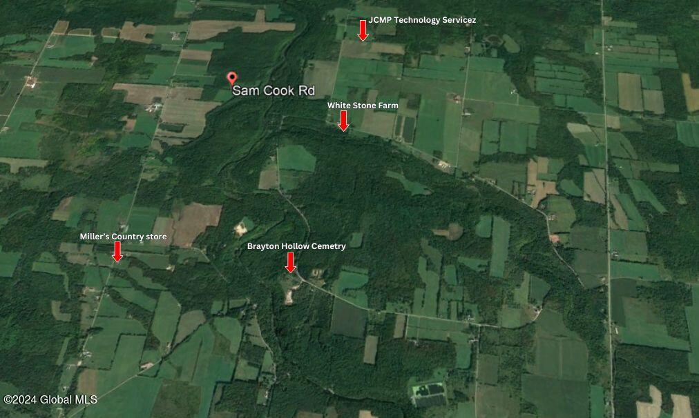 L4 Sam Cook Road Chateaugay, NY 12920 - Photo 10 of 10 SAm cook points