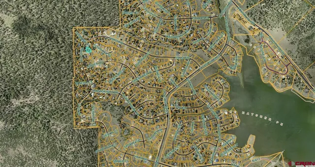 $64,900 | 905 Hills Circle, Pagosa Springs, CO 81147