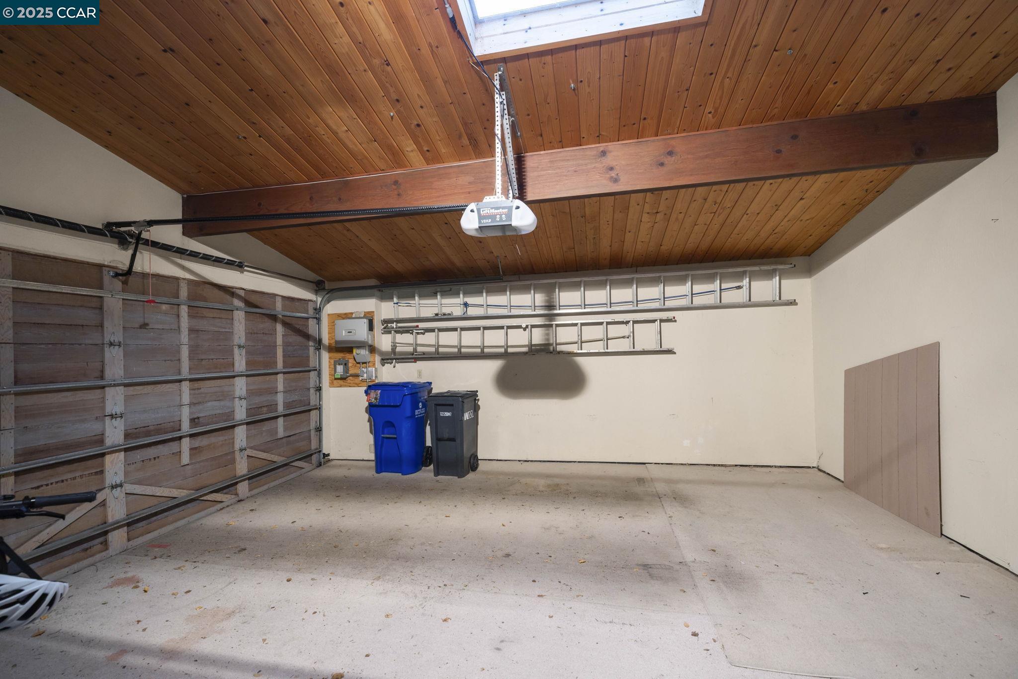 1383 Alvarado Road Berkeley, CA 94705 - Photo 29 of 47 a view of a room with racks
