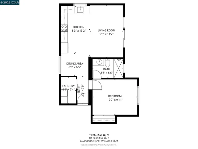 $1,495,000 | 1383 Alvarado Road, Berkeley, CA 94705