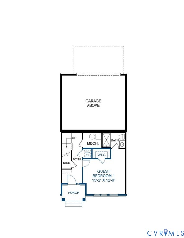 16029 Aspect Way Midlothian, VA 23113 - Photo 38 of 51 Entry Level