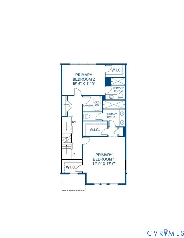 16029 Aspect Way Midlothian, VA 23113 - Photo 41 of 51 Third Floor