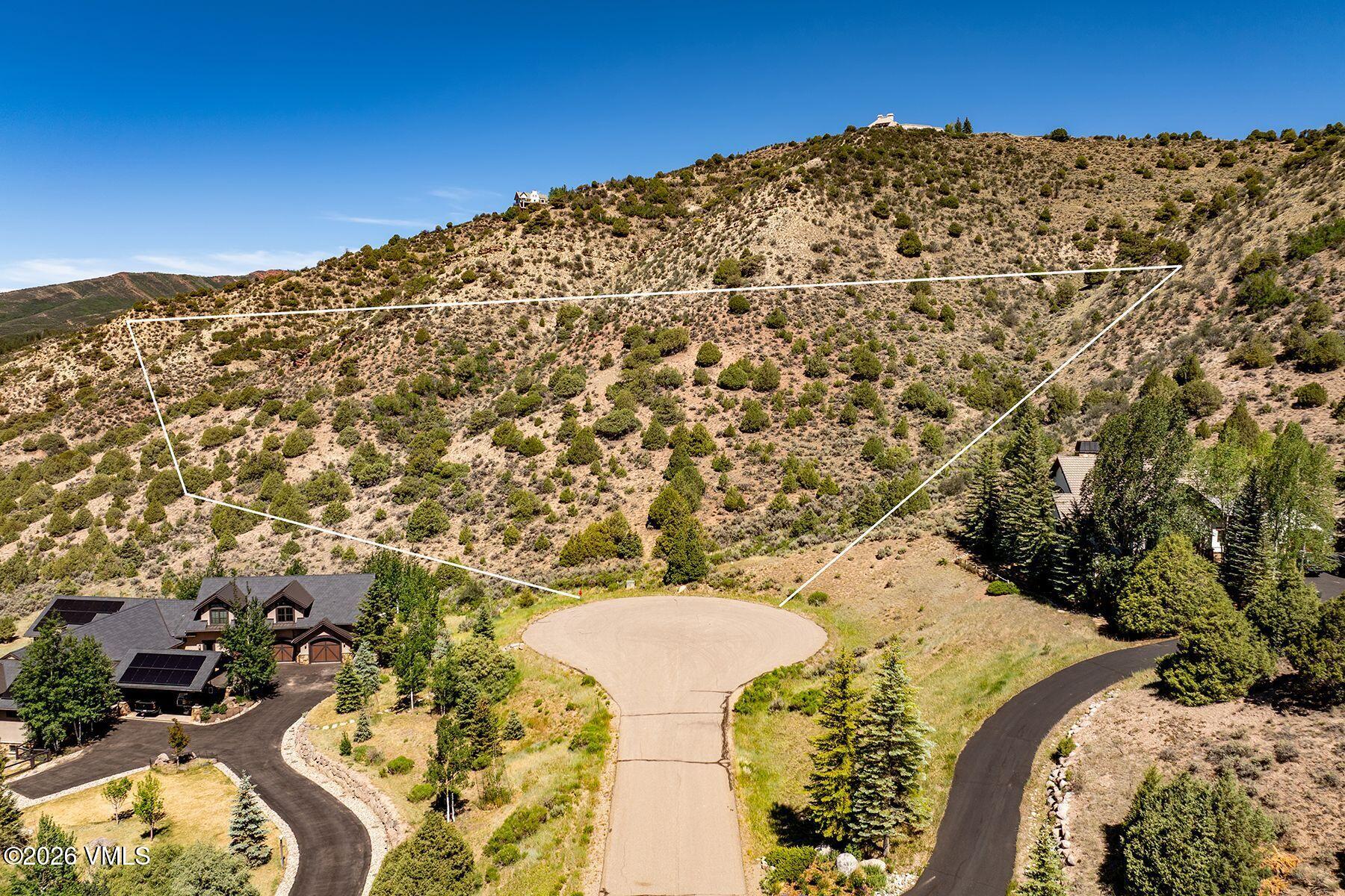 500 Little Andorra Road Edwards, CO 81632 - Photo 2 of 19 Summer Lot Lines