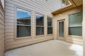 4679 Edith Street Plano, TX 75024 - Photo 32 of 34 Private outdoor patio with a concrete surface