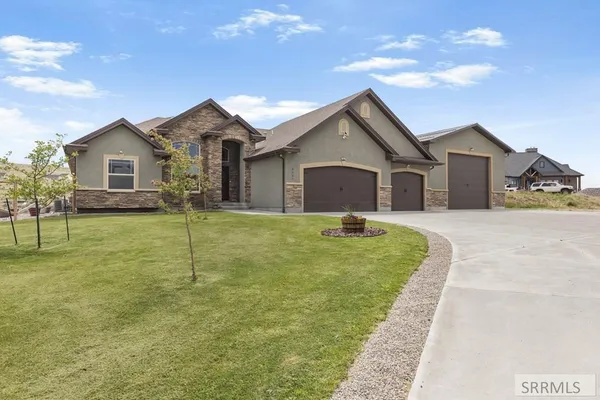 $890,000 | 6203 South High Willow Lane, Idaho Falls, ID 83406