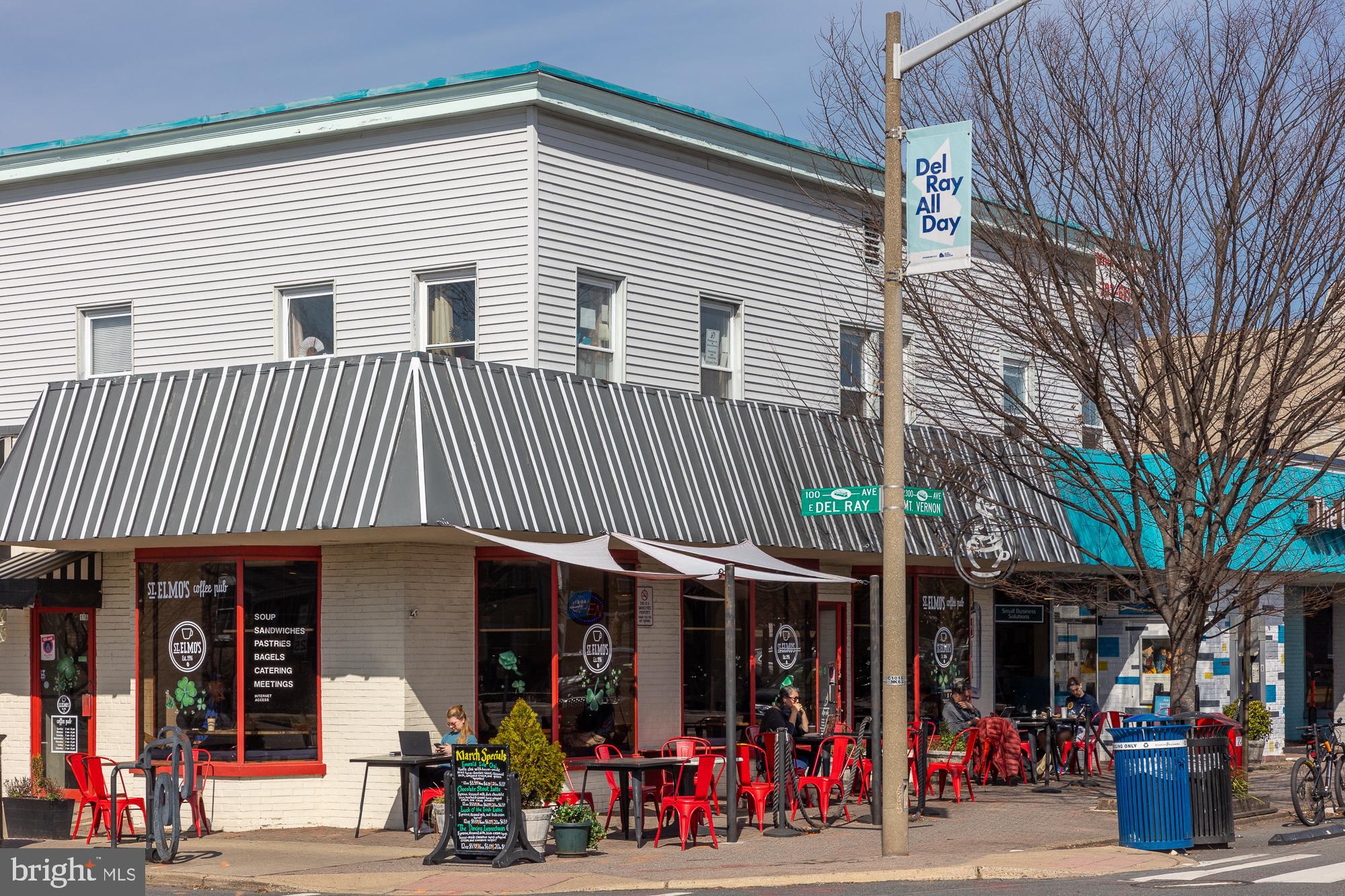 1505 Russell Road Alexandria, VA 22301 - Photo 45 of 56