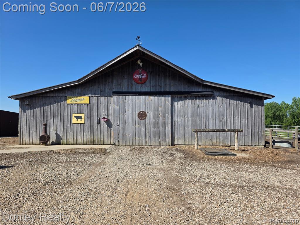 5121 Cotter Road Marlette, MI 48453 - Photo 33 of 54