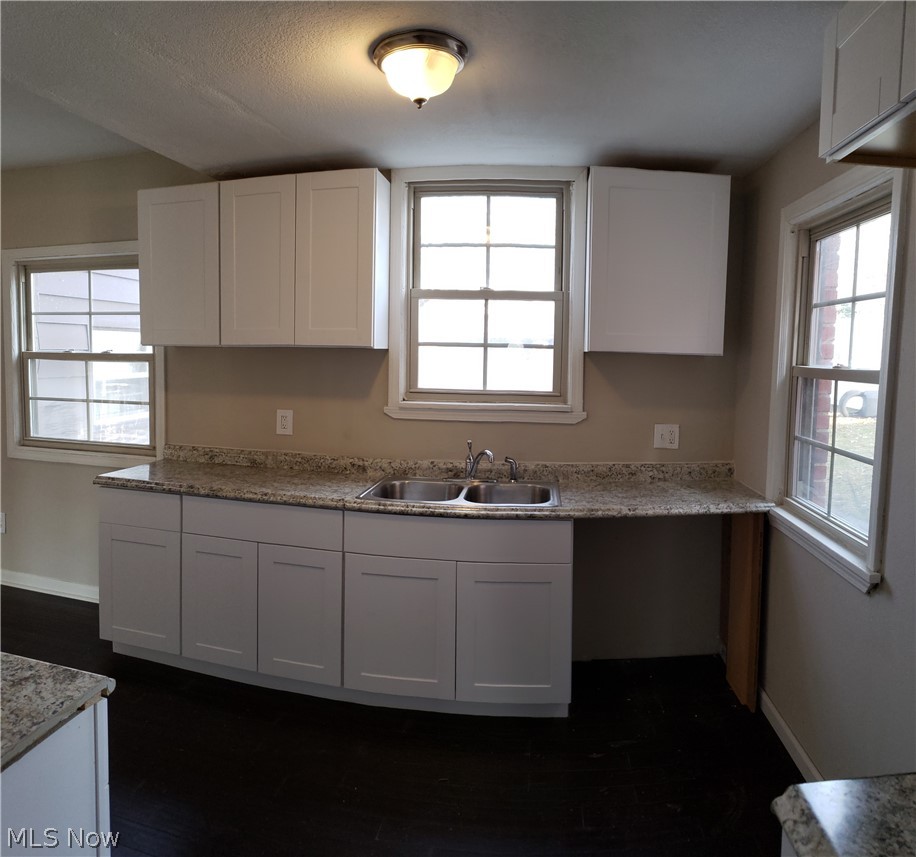 3667 Riedham Road Cleveland, OH 44120 - Photo 3 of 27 New White Shaker Style Cabinets