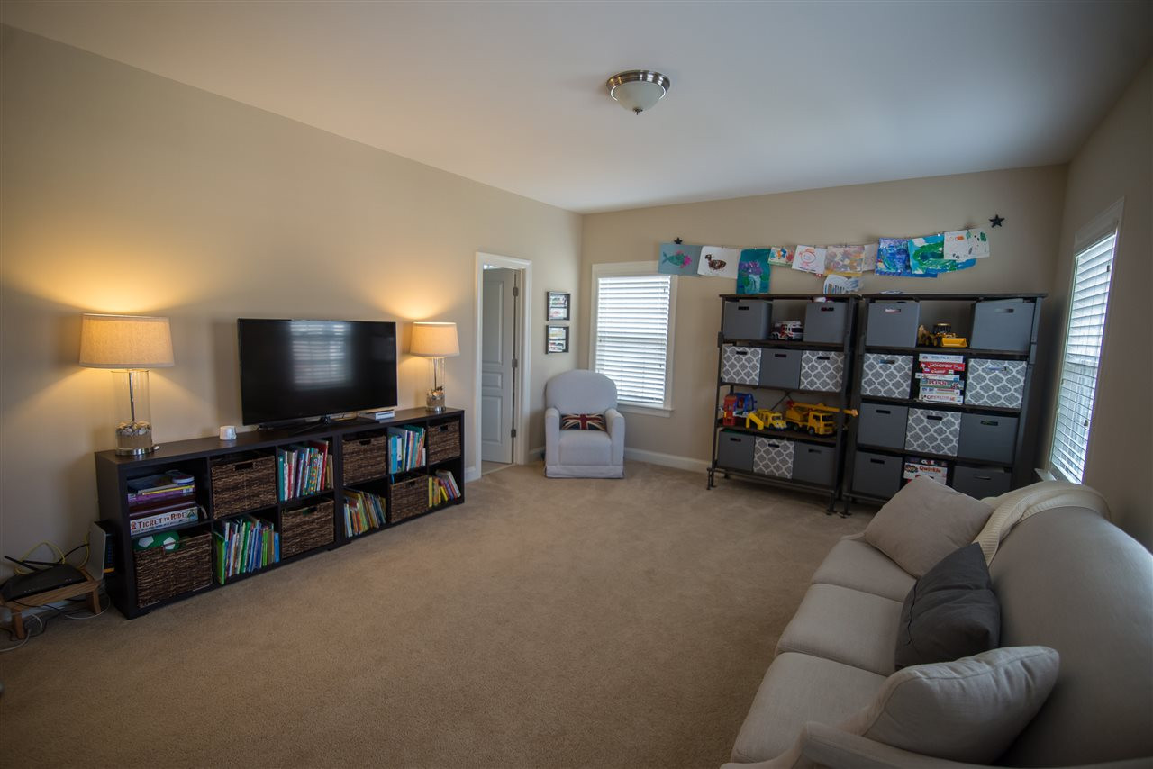 3607 Rabbit Hollow Trail Raleigh, NC 27614 - Photo 20 of 25 This space is AWESOME! So many possibilities! Bonus Room