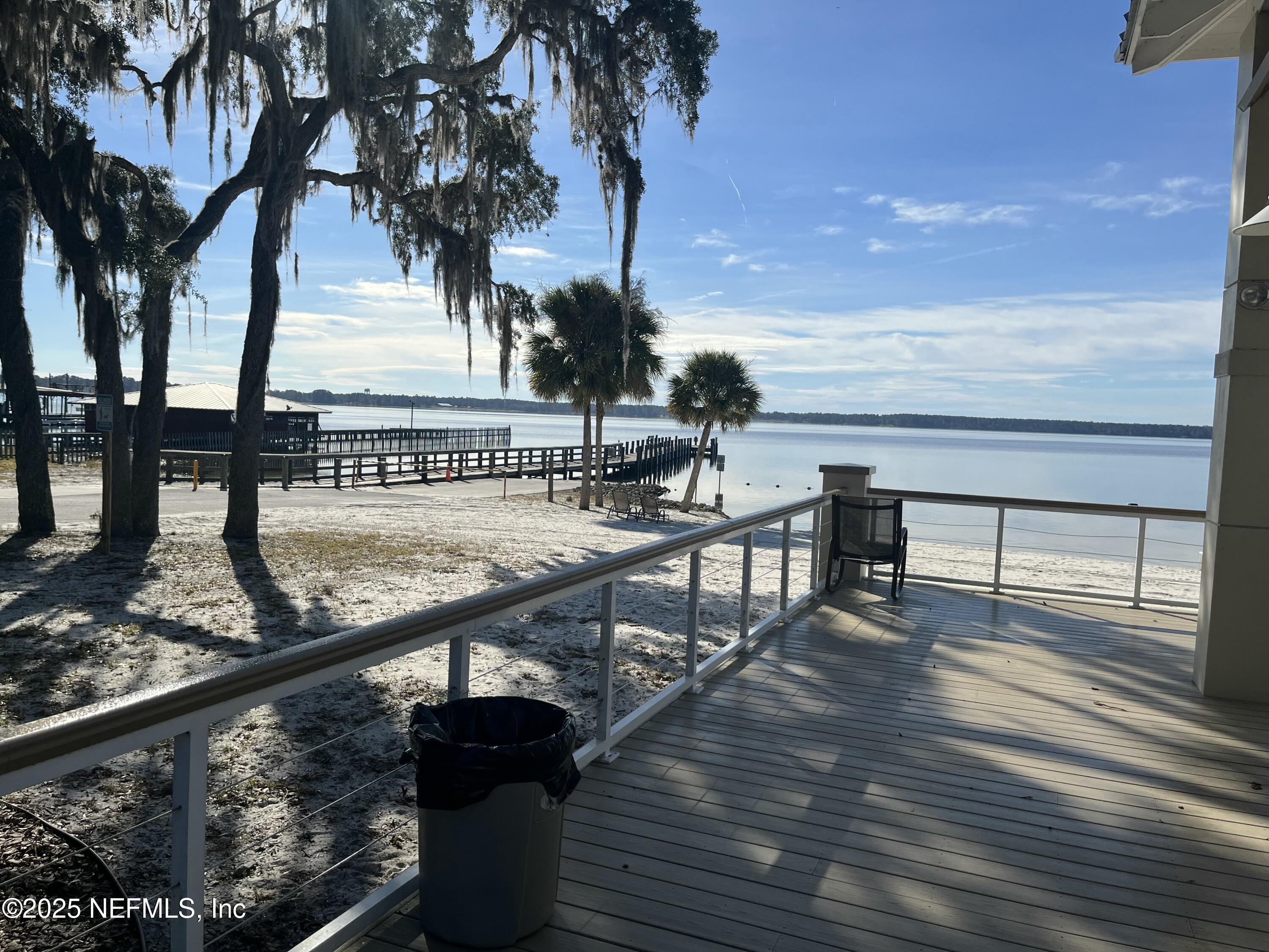 6486 Cabana Trace Starke, FL 32091 - Photo 14 of 16 a view of a terrace with seating space