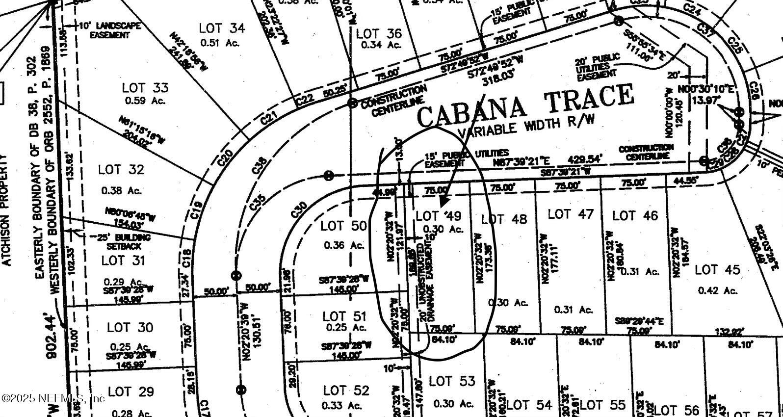 6486 Cabana Trace Starke, FL 32091 - Photo 3 of 16 a view of building with an outdoor space