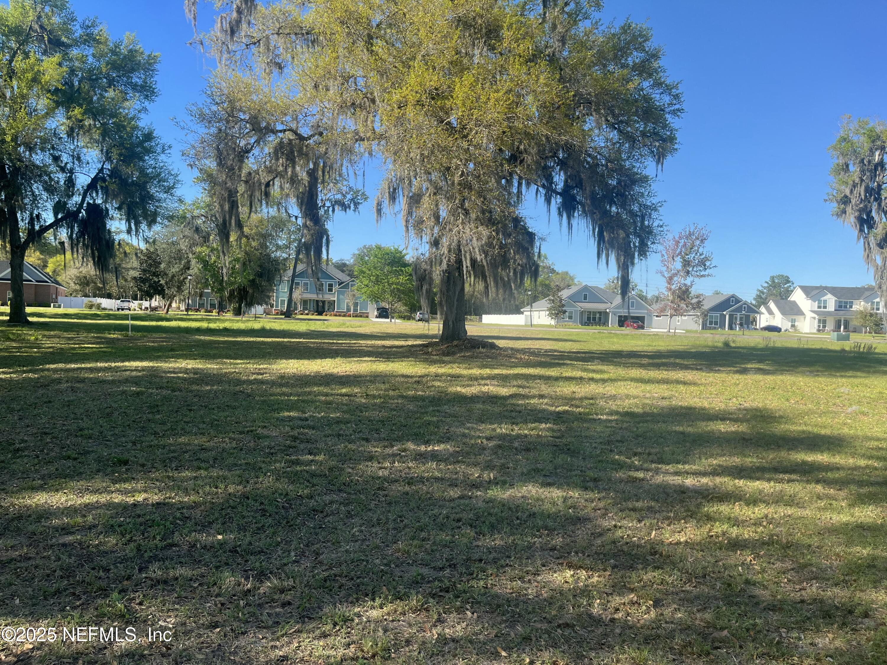 6486 Cabana Trace Starke, FL 32091 - Photo 6 of 16 a view of a water fountain and trees in the background