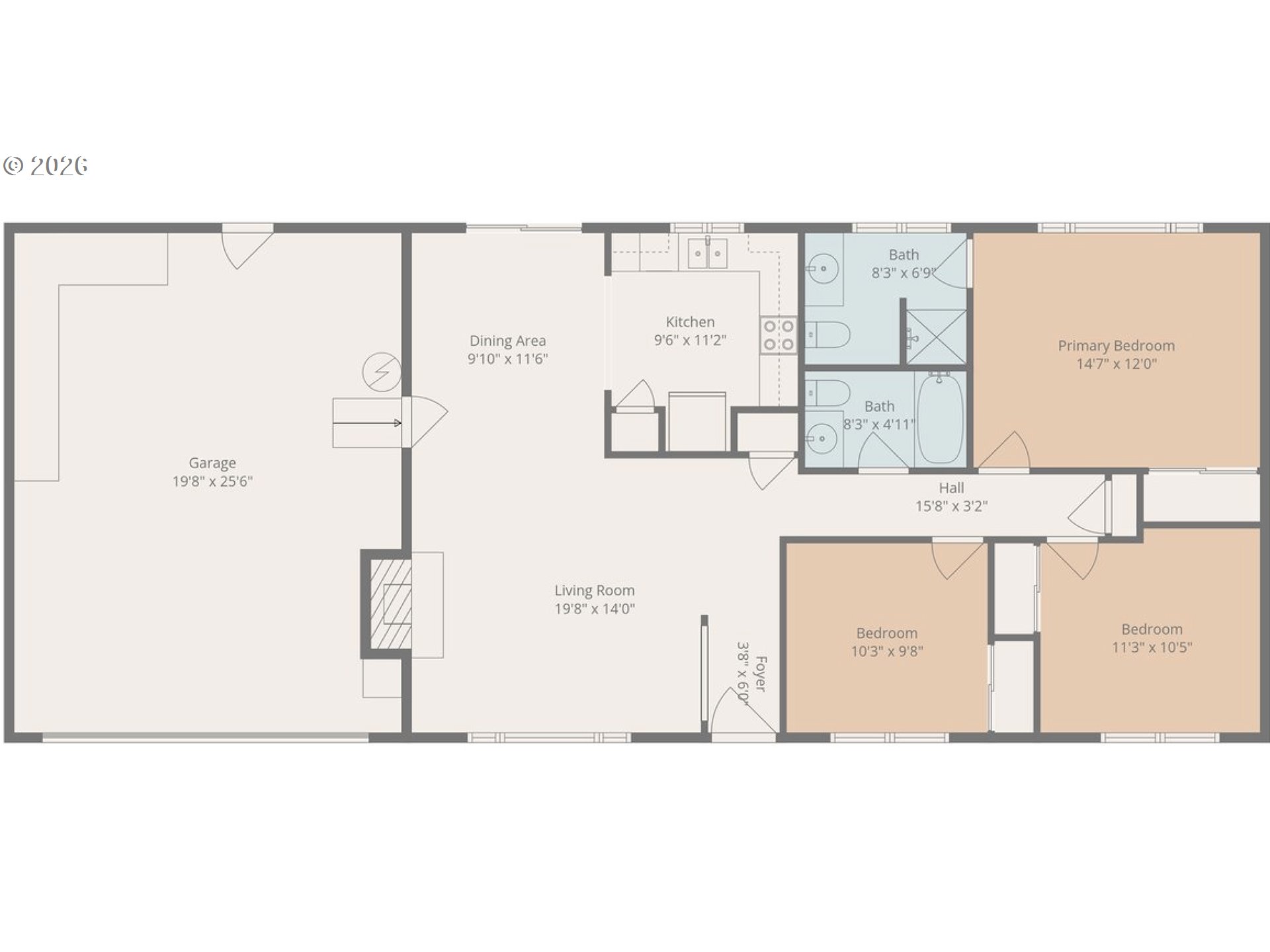 2137 Southeast 130th Avenue Portland, OR 97233 - Photo 14 of 14
