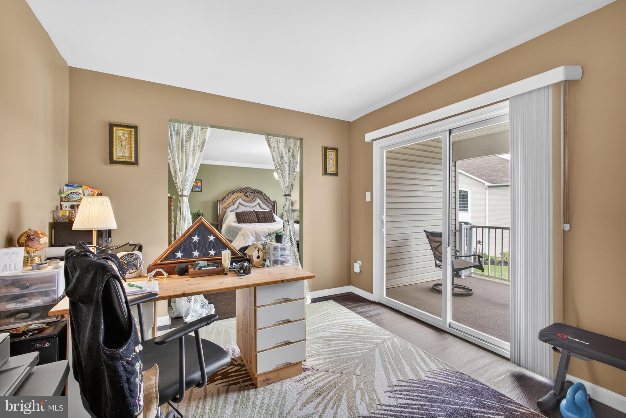 13 Cypress Point Road Westampton, NJ 08060 - Photo 28 of 34 Office off the primary