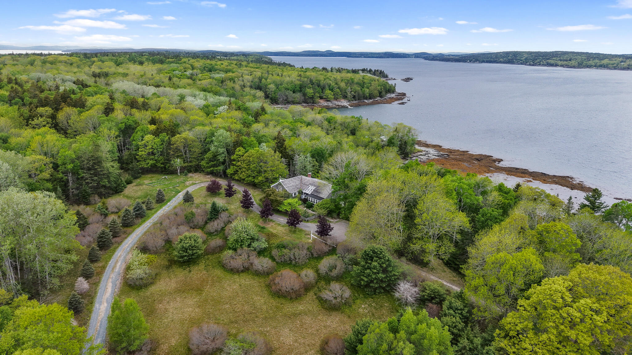 36 Wiegand Place Deer Isle, ME 04650 - Photo 92 of 100 dji_fly_20260528_170812_0599_17800027133
