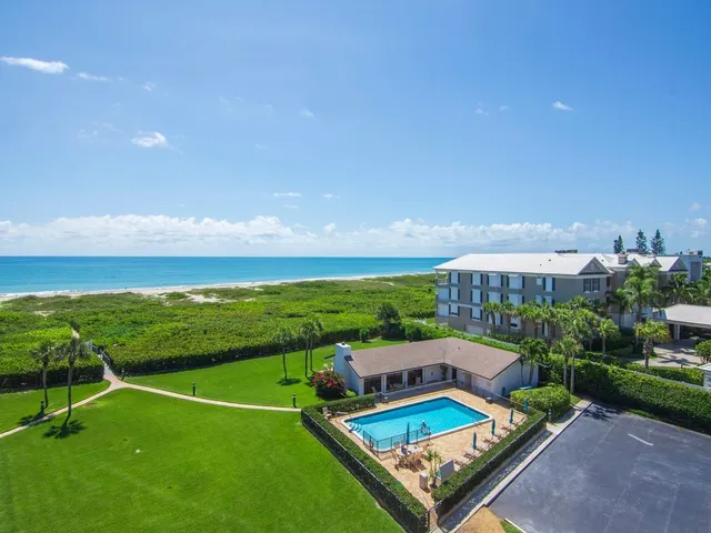 a view of an ocean beach