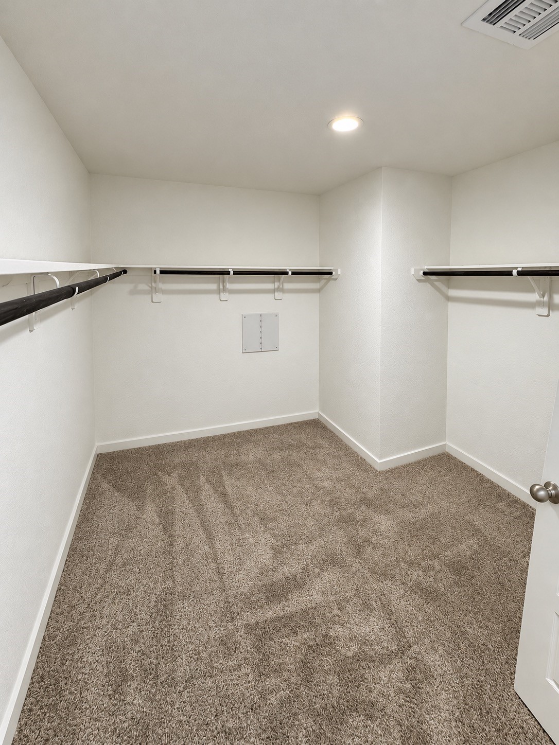 8707 Anacua Drive Rosharon, TX 77583 - Photo 12 of 22 Master Walk-In Closet