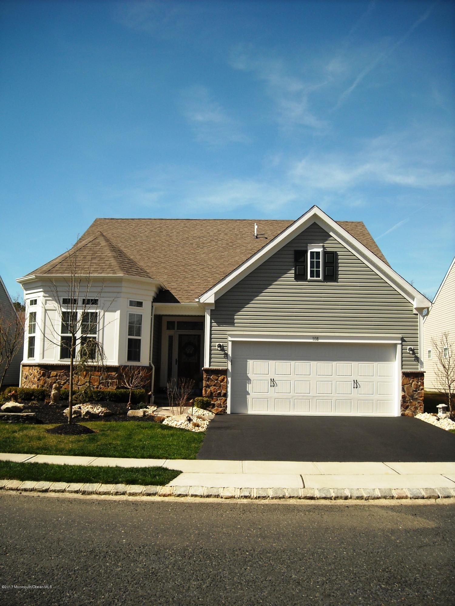 108 West Renaissance Boulevard Farmingdale, NJ 07727 - Photo 32 of 45 Equestra@ Colts Neck 108 Renassaince 030