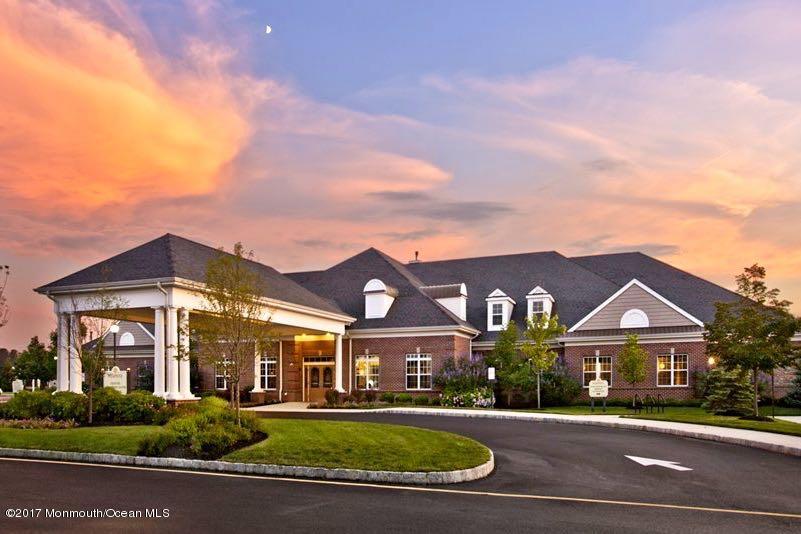 108 West Renaissance Boulevard Farmingdale, NJ 07727 - Photo 38 of 45 nj-ci-equestra-clubhouse-night