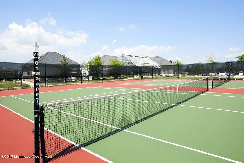 108 West Renaissance Boulevard Farmingdale, NJ 07727 - Photo 41 of 45 nj-ci-equestra-clubhouse-tennis