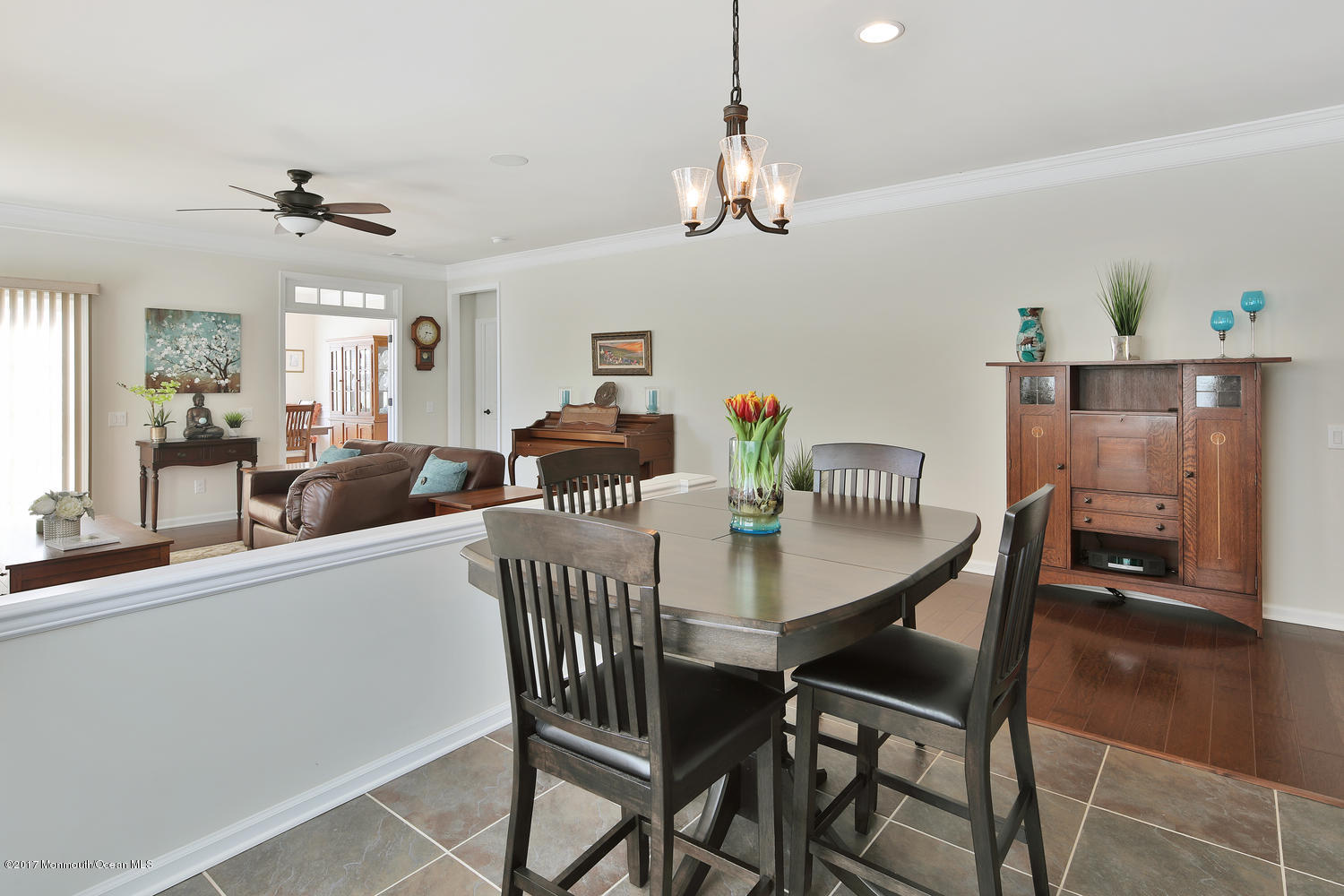 108 West Renaissance Boulevard Farmingdale, NJ 07727 - Photo 8 of 45 Dining area