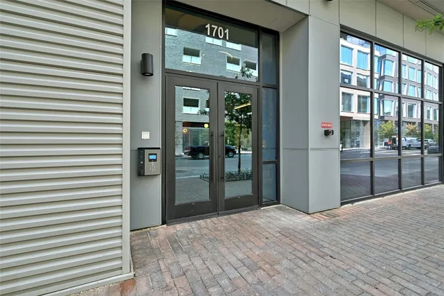 a view of outdoor space with city view