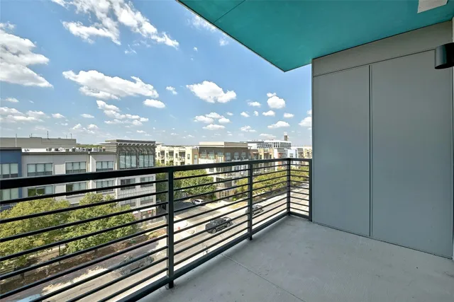 a view of outdoor space with city view