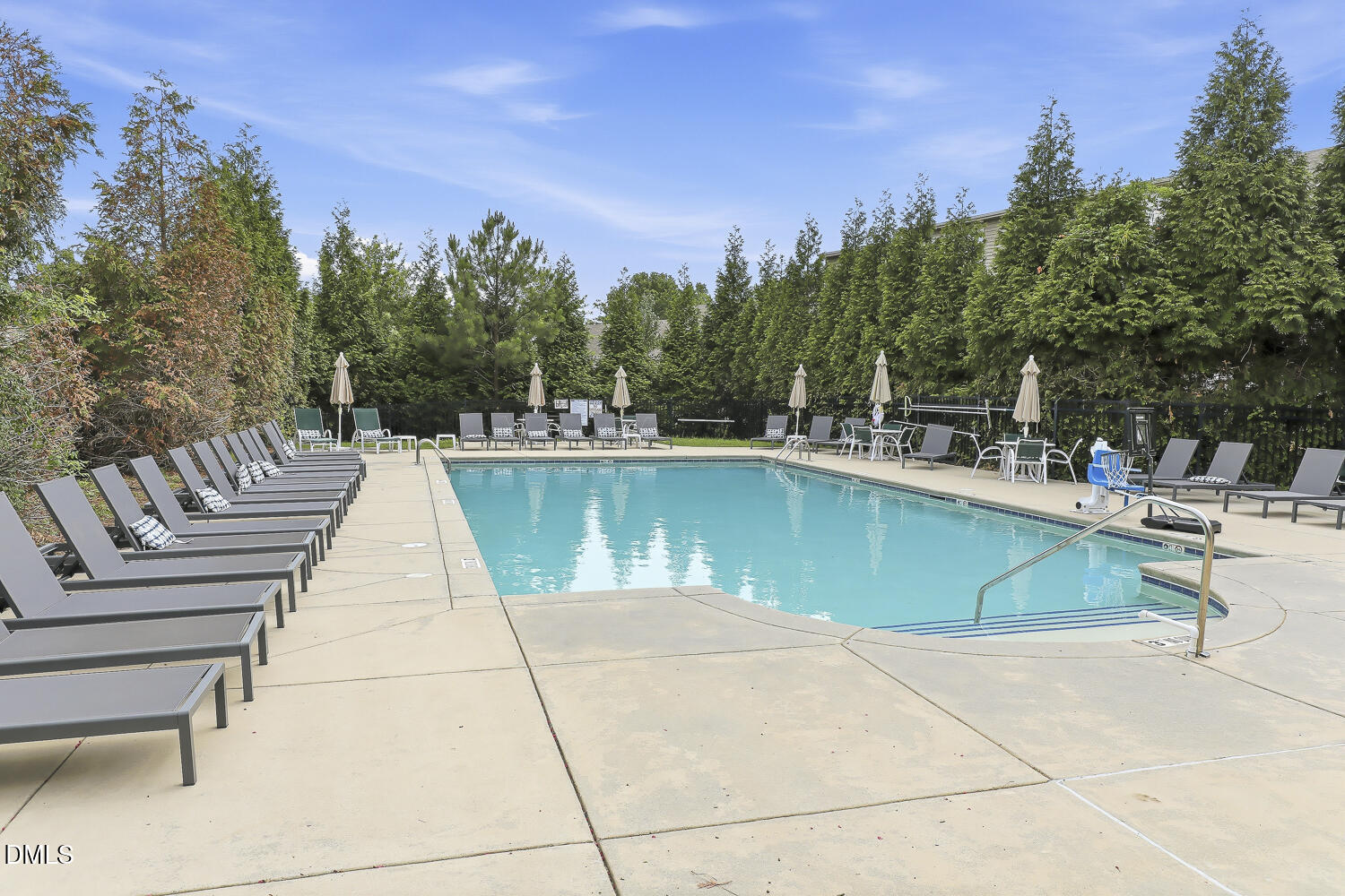 7829 Allscott Way Raleigh, NC 27612 - Photo 11 of 12 Community Pool